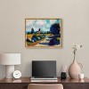 Art Remedy The Countryside Rustic Chic Farmhouse Wall Art Framed - 2 of 4