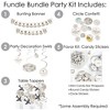 Big Dot of Happiness World Awaits - Travel Themed Graduation and Retirement Party Supplies - Banner Decoration Kit - Fundle Bundle - 2 of 4