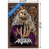 Trends International Anthrax - Ewing 40 Framed Wall Poster Prints - 3 of 4