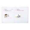 Pearhead Baby Memory Book And Baby Belly Sticker Set Floral Photo And Scrapbook  Albums : Target