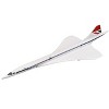 BAe/Aerospatiale Concorde Commercial Aircraft "British Airways" White "Flyin Aces" Series Diecast Model by Corgi - 2 of 3
