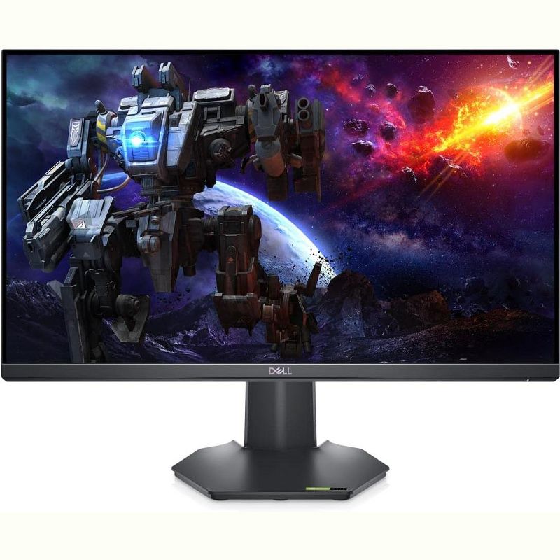 Dell G2422HS 24-Inch Gaming Monitor (Black), 1 of 2