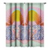 1pc Blackout Window Curtain Panel - Deny Designs - 3 of 3