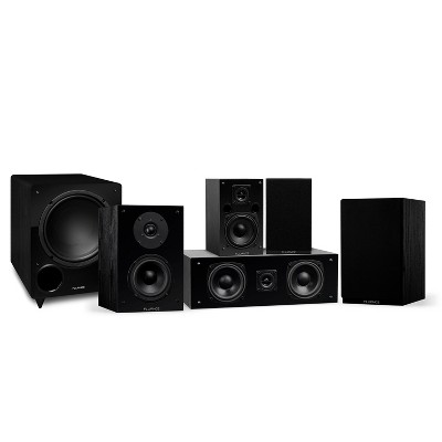 Budget surround best sale sound speakers