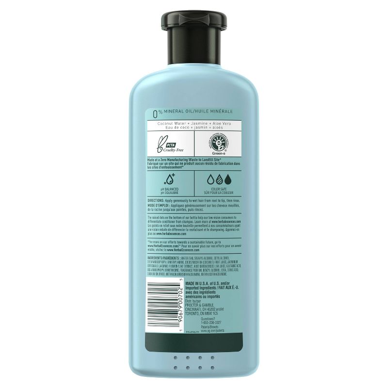 Herbal Essences Hydrating Conditioner with Coconut Water & Jasmine, 3 of 14