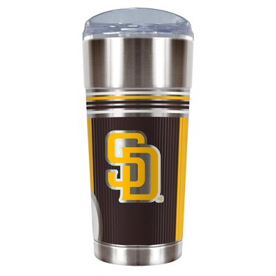 San Francisco 49ers 24oz. Eagle Travel Tumbler