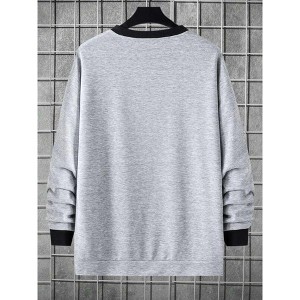 TIME HOLLOW Jacquard Woven Jacket - Trendy Outerwear - 1 of 2