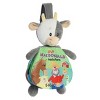 ebba Small Old Macdonald Story Pals Educational Baby Stuffed Animal Multicolor 9" - 2 of 4