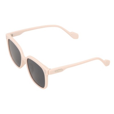 Anna-Kaci Women's Retro Square Sunglasses with Bold Fashion Look and Everyday Chic Style
