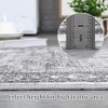 Area Rug Washable Rug Vintage Bohemian Rug, Ultra Soft Area Rugs for Bedroom Living Room Dining Room - 4 of 4