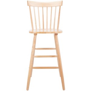 Providence Bar Stool (Set of 2) - BST8504 - Safavieh - 1 of 4