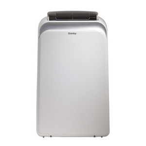Danby 12000 BTU (8000 SACC) Portable Air Conditioner in White DPA080B1WDB-6 - 1 of 3