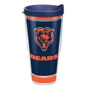 NFL Chicago Bears Classic Tumbler with Lid - 24oz - 1 of 3