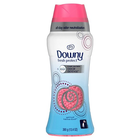 Downy April Fresh Protect In-wash Laundry Scent Booster Beads : Target