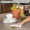 The Honest Company Plant-Based Baby Wipes made with over 99% Water - Balance Blues - 288ct - 4 of 4