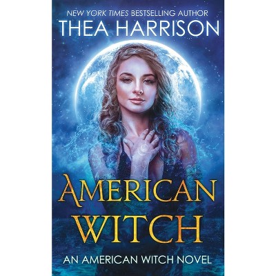 American Witch - by  Thea Harrison (Paperback)