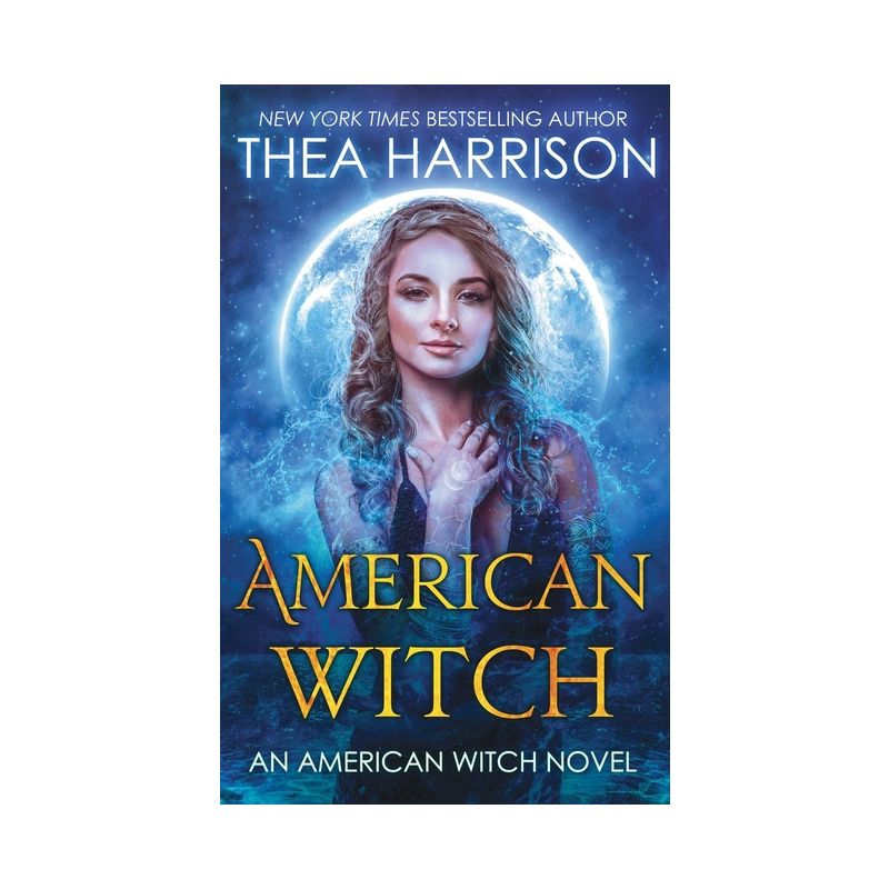 American Witch - by  Thea Harrison (Paperback), 1 of 2