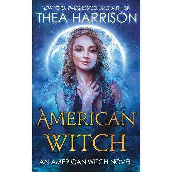 American Witch - by  Thea Harrison (Paperback)