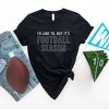 Simply Sage Market Women's I'd Love To But It's Football Season Short Sleeve Graphic Tee - 3 of 4