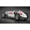 1939 Mercedes W 165 #24 Grand Prix of Tripolis 1 of 5000 Produced  1/18 Diecast Car Model by CMC - 2 of 4