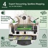 iRobot Roomba Max 705 Combo Robot Vacuum & Mop + AutoEmpty Dock White - 4 of 4