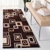 Soho SOH711 Hand Tufted Indoor Rugs - Safavieh - 2 of 4