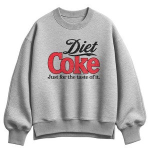 Women's - Coca-Cola - Diet Coke Retro Logo - 1 of 1