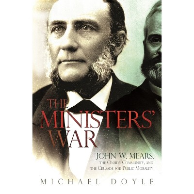 The Ministers' War - (New York State) by  Michael Doyle (Paperback)