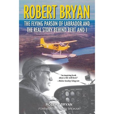 Robert Bryan - (Paperback)