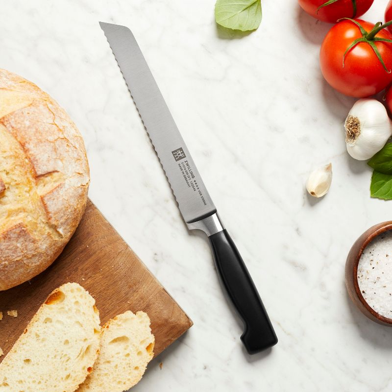 ZWILLING Four Star 8-inch Bread Knife, 2 of 7