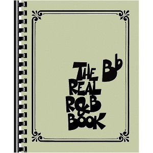 Hal Leonard The Real R&B Book (B-Flat Instruments) Fake Book - 1 of 1