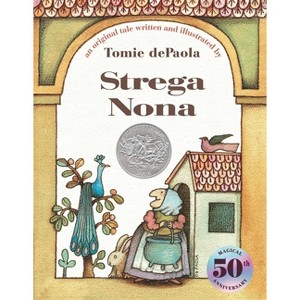 Strega Nona - (Strega Nona Book) by Tomie dePaola - 1 of 1