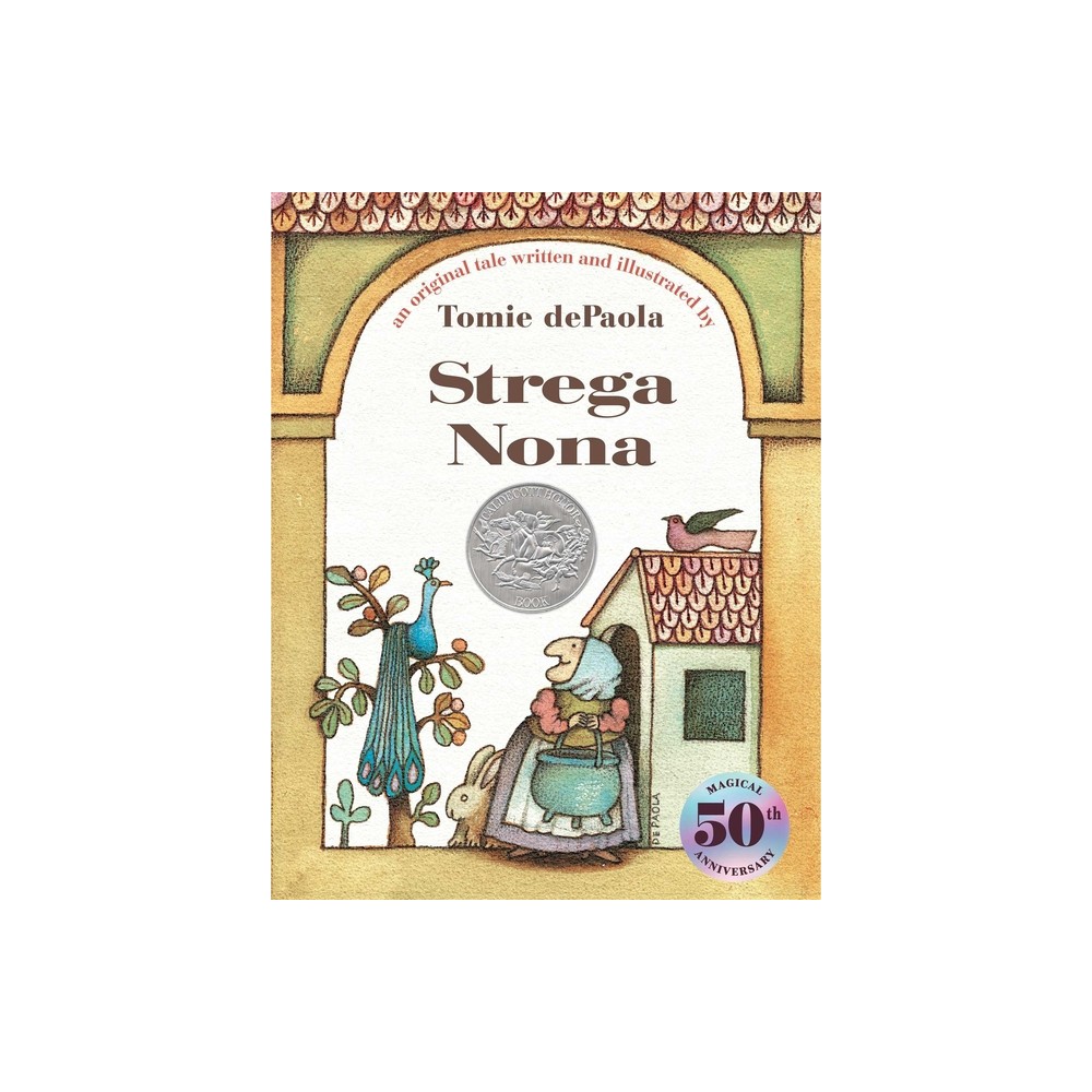 ISBN 9780671662837 product image for Strega Nona - (Strega Nona Book) by Tomie dePaola (Hardcover) | upcitemdb.com