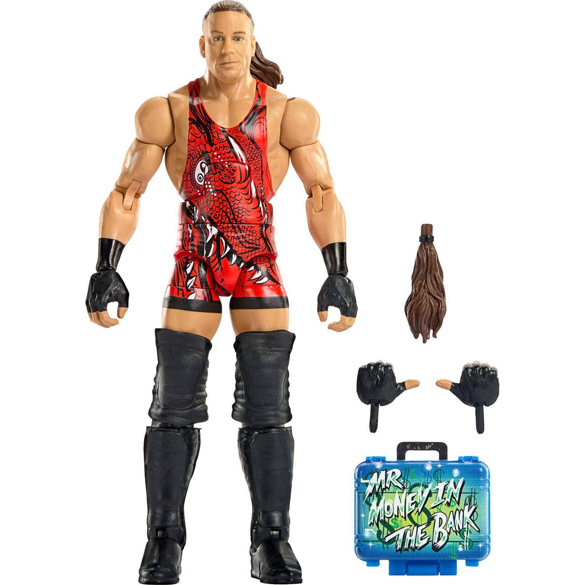 WWE Elite Legends Rob Van Dam Action Figure