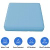Covers&All Square Cushion Slipcover for Patio Couch Sofa Seats Cover only, Pack of 2 - 3 of 4