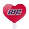 UIC Primary Logo Heart Love Cupcake Picks Toppers Decoration Set of 6 - 2 of 4