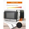 COMMERCIAL CHEF Countertop Microwave Oven 0.7 Cu. Ft. 700W - 3 of 4