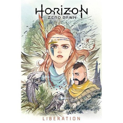 Horizon Zero Dawn Vol. 2: Liberation - by  Anne Toole (Paperback)