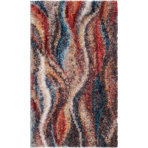 Gypsy GYP523 Power Loomed Indoor Rugs - Safavieh - 1 of 3
