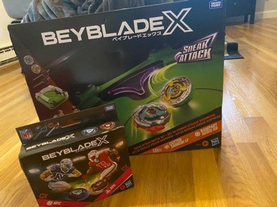 Beyblade X Sneak Attack Battle Set Battle Tops : Target