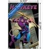 Trends International Marvel - Hawkeye - Hawkeye Freefall #1 Unframed Wall Poster Prints - 3 of 4