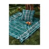 tagltd 22" x 22" Green Spruce Throw Pillow - 2 of 2