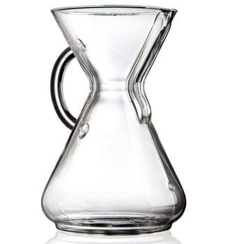 Chemex Classic Pour Over Glass Coffeemaker, 3 Sizes on Food52