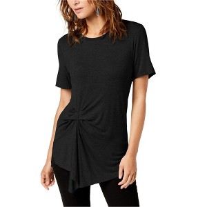 Rachel Roy Womens Twist Front Pullover Blouse - 1 of 1