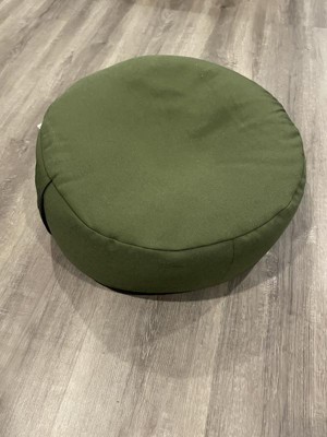 Meditation Pillow Dark Green - All In Motion™ : Target