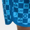 Toddler Boys' Cars Swim Shorts - Blue - 3 of 3