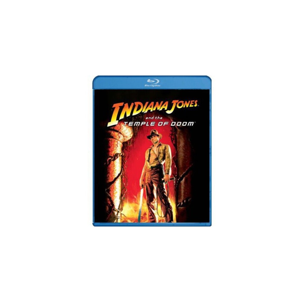 UPC 032429134967 product image for Indiana Jones and the Temple of Doom (Blu-ray)(1984) | upcitemdb.com