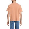 Lands' End Men's Short Sleeve Cotton Linen Tee - 2 of 4