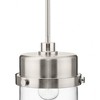 Progress Lighting Beckner 1 - Light Pendant in  Brushed Nickel - 2 of 4