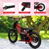 Electric Dirt Bike for Kids Ages 6-12, 250W Electric Balance Bike, 15.5MPH Max Speed & 3 Speed Settings, 24V/5.2AH Battery - 4 of 4